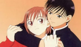 他和她的事情漫画,他与她的浪漫故事