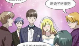 恶搞漫画少女,少女的爆笑日常